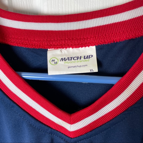 Cleveland Indians Giveaway Jersey - Picture 2 of 2